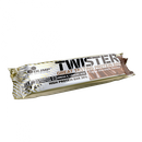 Olimp Baton Twister 50g - CZEKOLADA