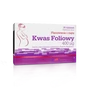 Olimp Kwas Foliowy 30 tab