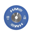 Zestaw talerzy olimpijskich - 150 kg - BUMPER HMS