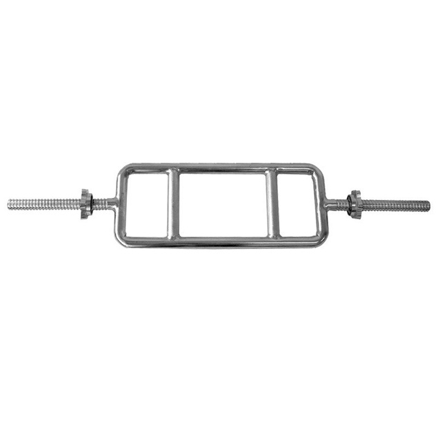 Gryf kratka  25 mm x 86 cm chromowany