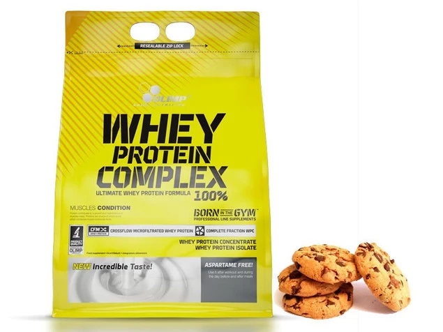 Whey Protein Complex 2270g OLIMP