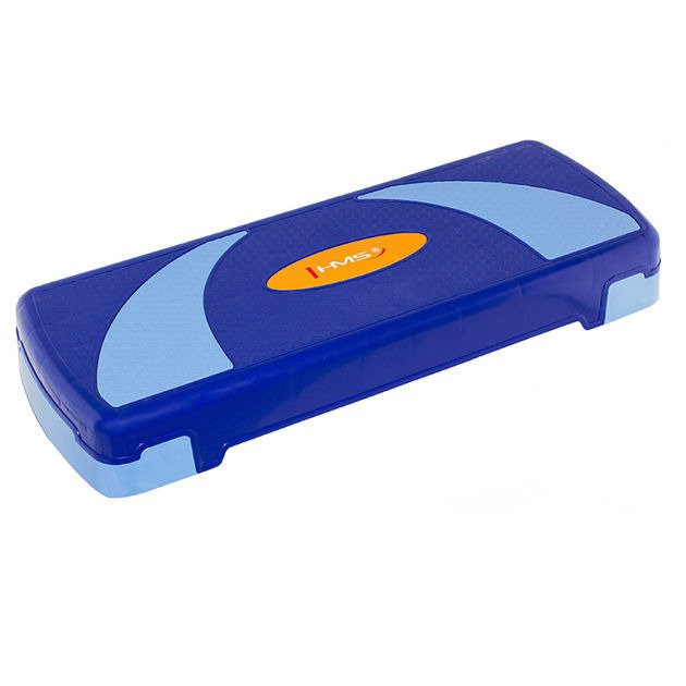 Step do aerobiku, fitness 3 stopniowy AS004 HMS 