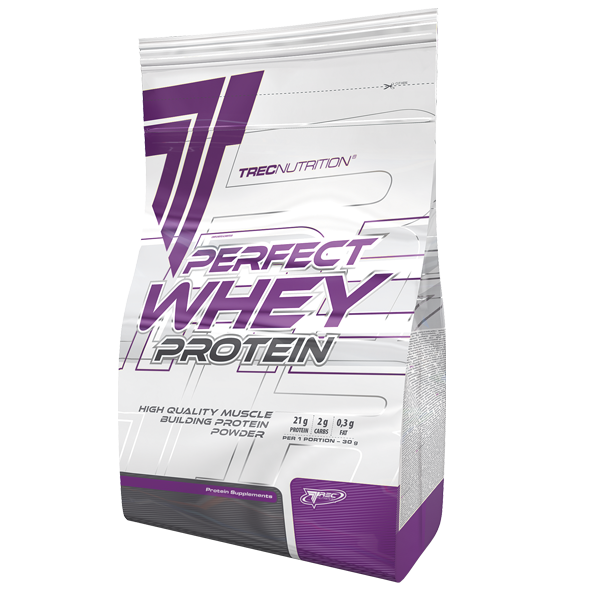 TREC Perfectt Whey Protein - 2500g