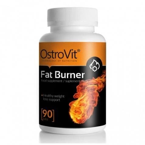 Fat Burner 90 tabs OstroVit