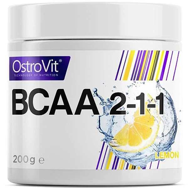 BCAA 2-1-1 200 g OstroVit
