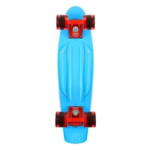 Nils FISZKA Deskorolka Pennyboard | crude dragon