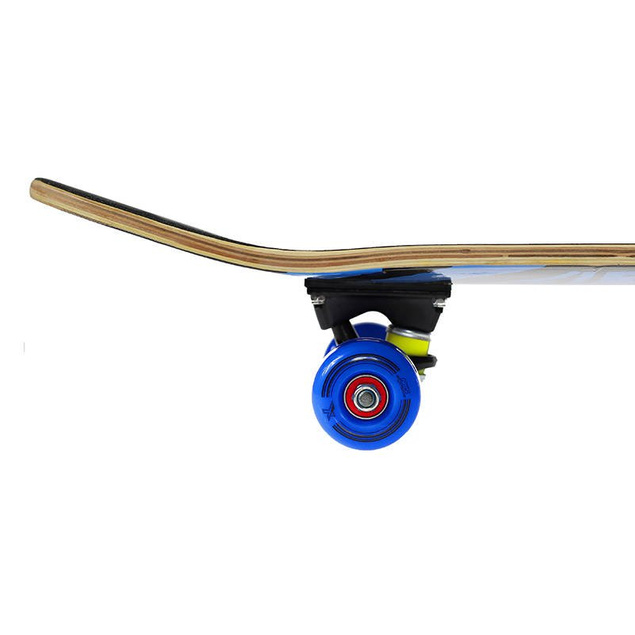 NILS Deskorolka Klon Kanadyjski ABEC5  SK8 BOY