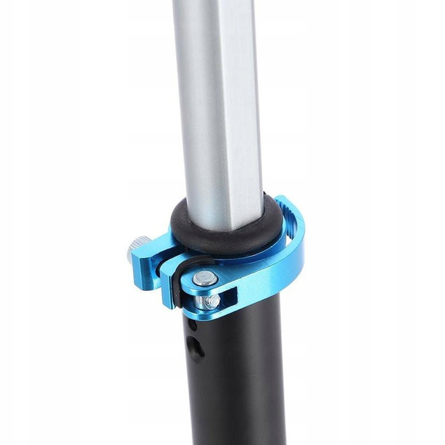 Hulajnoga miejska HD145 Nils Extreme graphite-blue