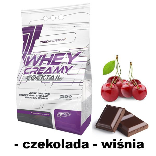 TREC Whey Creamy Coctail - 750g 