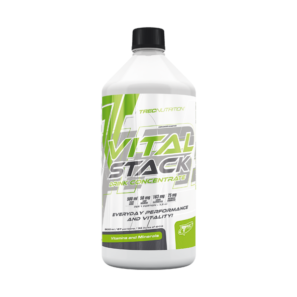 TREC VITAL STACK DRINK - 500ML