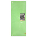 MFK08 GREEN-BLACK MATA FITNESS KLUBOWA Z OTWORAMI 140*60CM EVA 15MM HMS PREMIUM