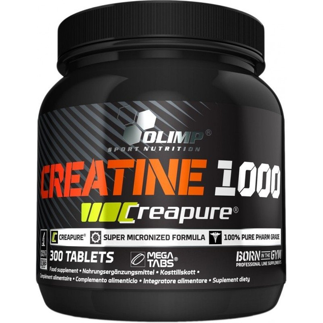 Creatine 1000® - 300 tabs OLIMP