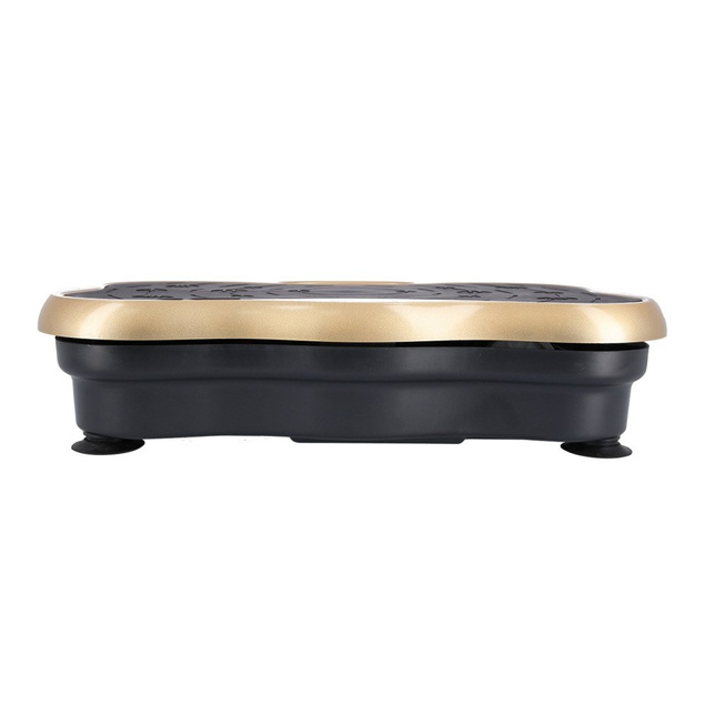 Platforma wibracyjna 150 kg masażer SVP01 SKY gold