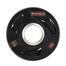 Talerz żeliwny 1.25 KG obciążenie guma TOX01 HMS