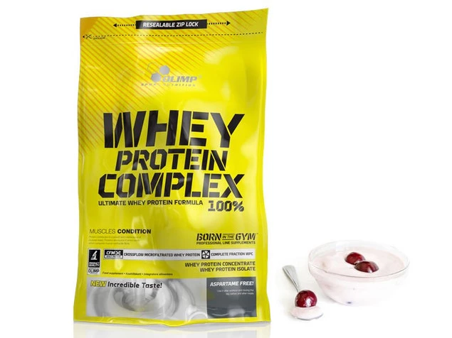 OLIMP Whey Protein Complex 600g 