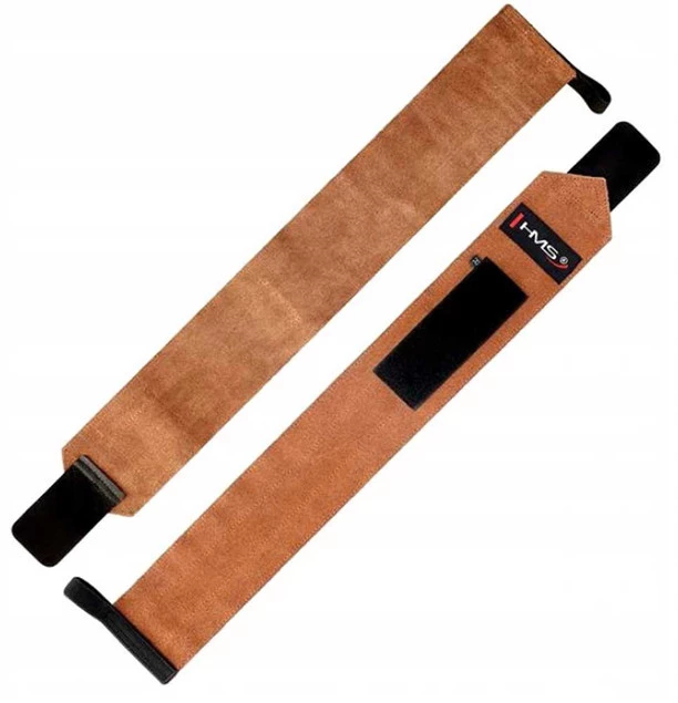 ONX04 OWIJKI ŚCIĄGACZ USZTYWNIACZ NA NADGARSTEK (2szt) SKÓRA HMS