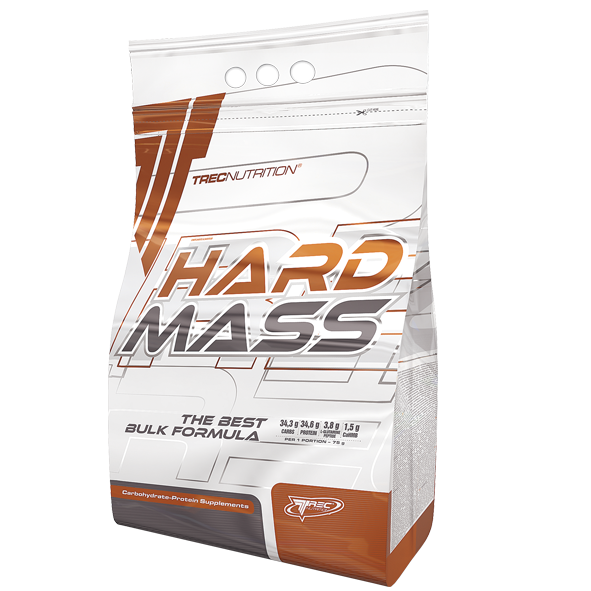 TREC Hard Mass - 750g 