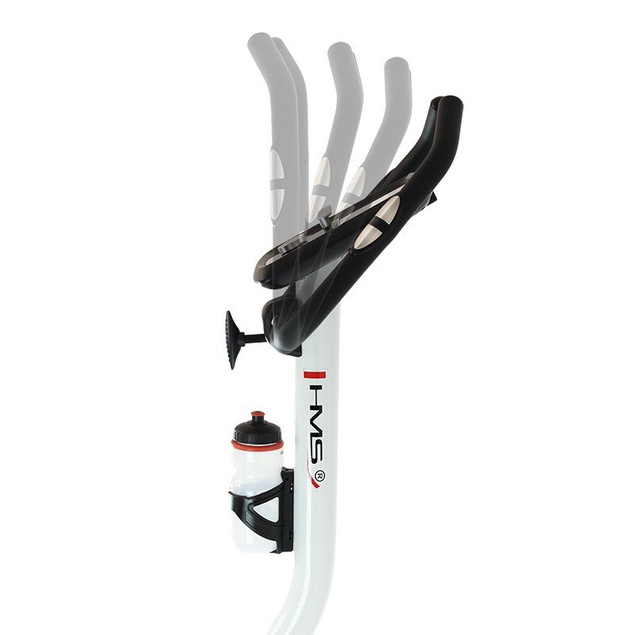 Stacjonarny rower trening. magnetyczny M0410-i HMS