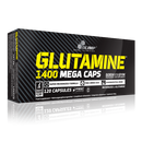 OLIMP L-Glutamine Mega Caps - 120 kaps