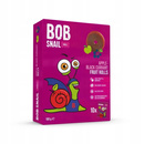 BOB SNAIL Przekąska Owocowa ZESTAW 5 x 100g MIX SMAKÓW Naturalna Bez Cukrów