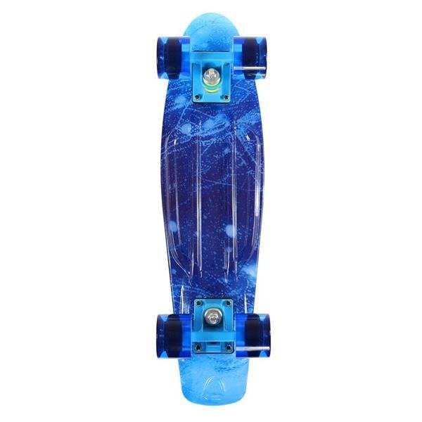 Nils FISZKA Deskorolka Pennyboard | art sky