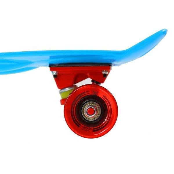 Nils FISZKA Deskorolka Pennyboard | crude dragon