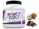 Whey 100 - 1500g białko TREC