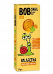 BOB SNAIL Jellies Galaretka Jabłko Mango Dynia Chia 27g Bez Cukru Z Agarem