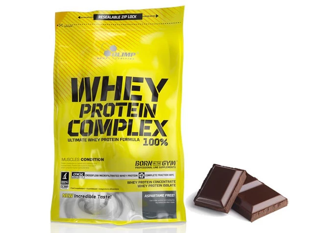 OLIMP Whey Protein Complex 600g 