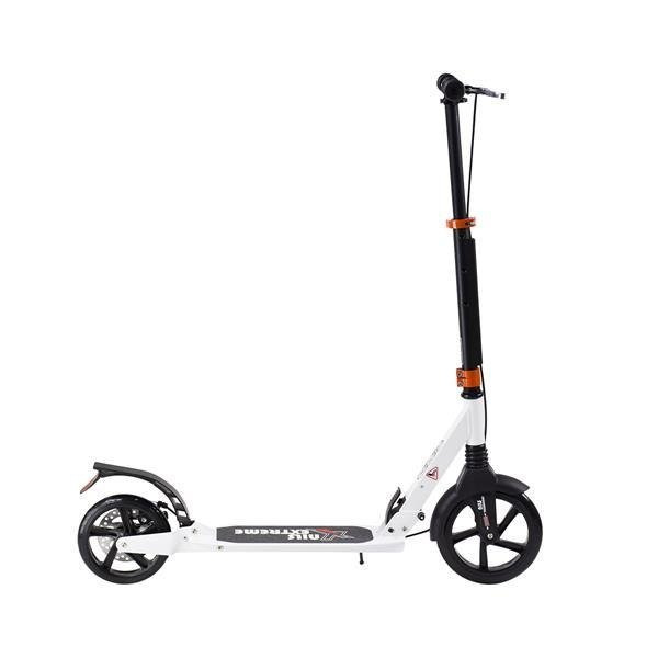 ZESTAW HULAJNOGA NILS EXTREME HA230D KOŁA 230 mm [63260 biała] [63004 czarna]