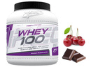 Whey 100 - 1500g białko TREC