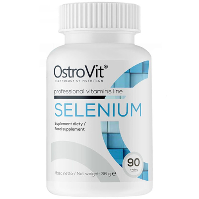Selenium 90 tabs OstroVit