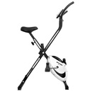 Rowerek treningowy rower stacjonarny XFIT Spokey OUTLET