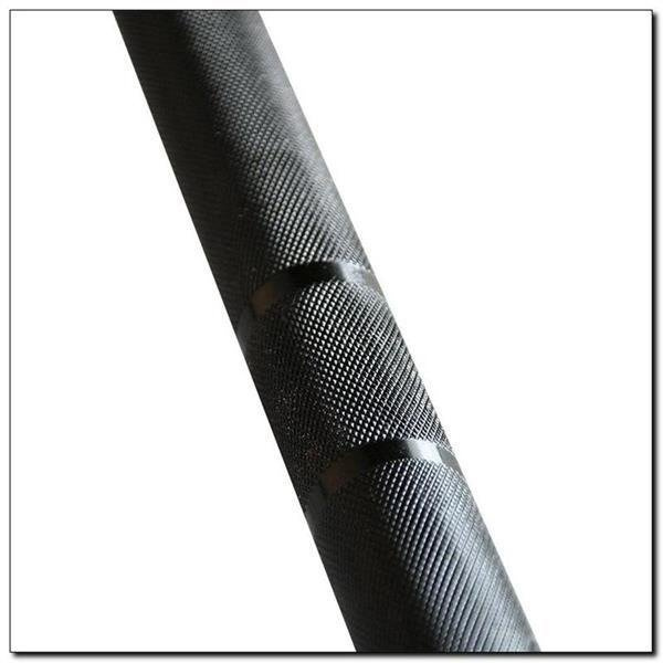 GO680 GRYF OLIMPIJSKI 220 CM Z ZACISKAMI ZGO680 (CROSSFIT) HMS PREMIUM