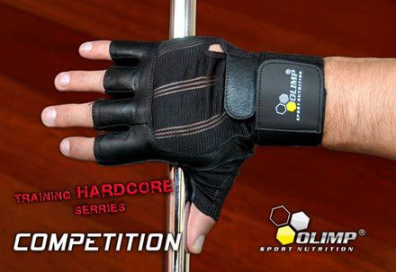 Rękawice Treningowe Hardcore - Competition Wrist Wra