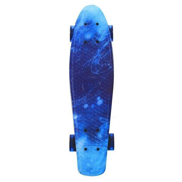Nils FISZKA Deskorolka Pennyboard | art sky