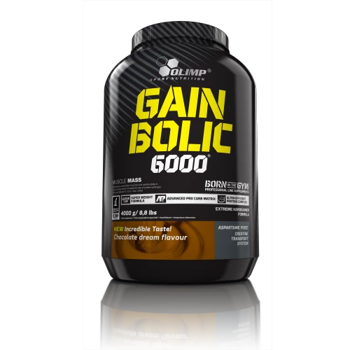OLIMP Gain Bolic 6000® - 4000g