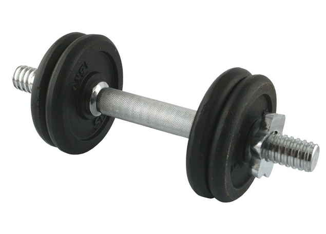 SG01 SZTANGIELKA Z GWINTEM 7 KG