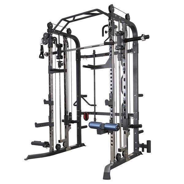 Suwnica Smitha semi commercial CYKLOP 1 HMS