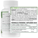 Piperine 95 spalacz czarny pieprz 90 tabs OstroVit