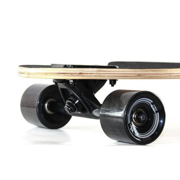 LONGBOARD WOOD NILS EXTREME KLON 9 WARSTW ABEC7