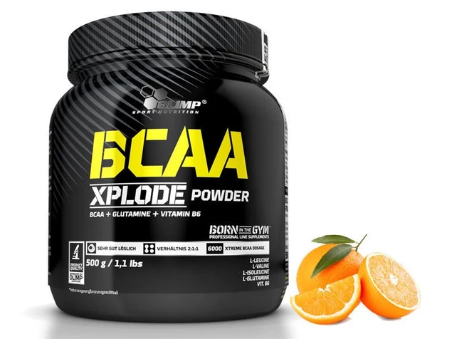 BCAA XPLODE 500g OLIMP