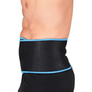 Pas wyszczuplający na brzuch BR160 ONE FITNESS