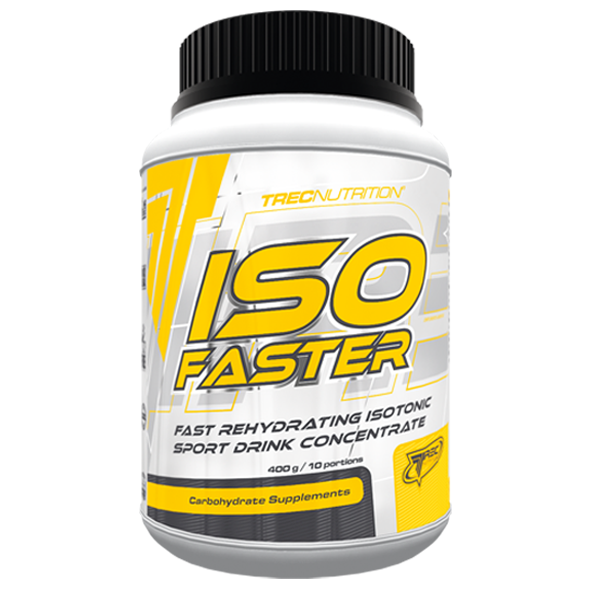 TREC ISOFASTER - 400g