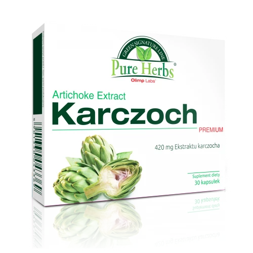 Olimp Karczoch Premium 30 kaps