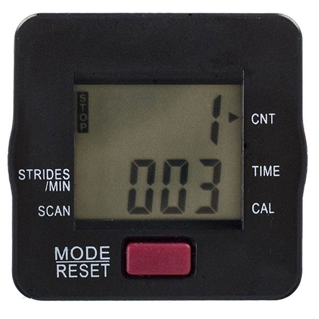 Stepper Z Linkami Skośny Skrętny Do Ćwiczeń Różowy HMS S3033