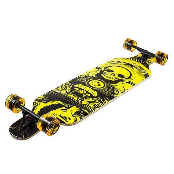 LONGBOARD Deskorolka Nils 9 warstw klon ABEC 9 CZ