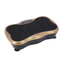 Platforma wibracyjna 150 kg masażer SVP01 SKY gold