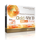 Gold-Vit D Forte 1000 30 kaps OLIMP