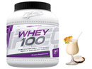 Whey 100 - 1500g białko TREC